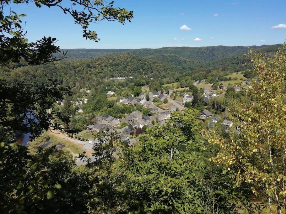 Les 3 Freres : Plain-Pied En Pleine Nature Vresse-sur-Semois Exterior foto