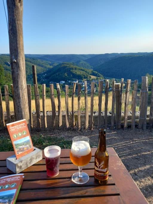 Les 3 Freres : Plain-Pied En Pleine Nature Vresse-sur-Semois Exterior foto