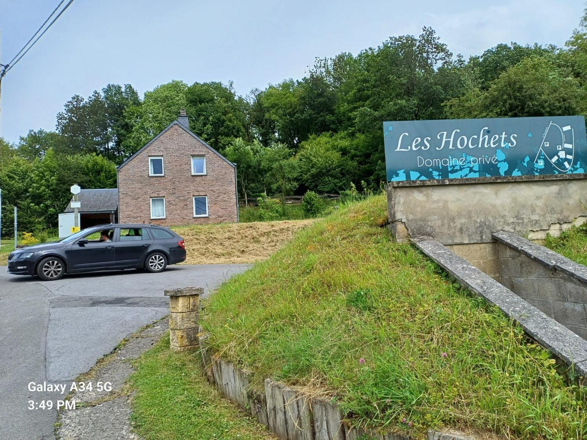 Les 3 Freres : Plain-Pied En Pleine Nature Vresse-sur-Semois Exterior foto